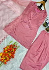 Tew Heavy Pure Natural Creap Farsi Salwar Kameez Wholesale Price In Surat